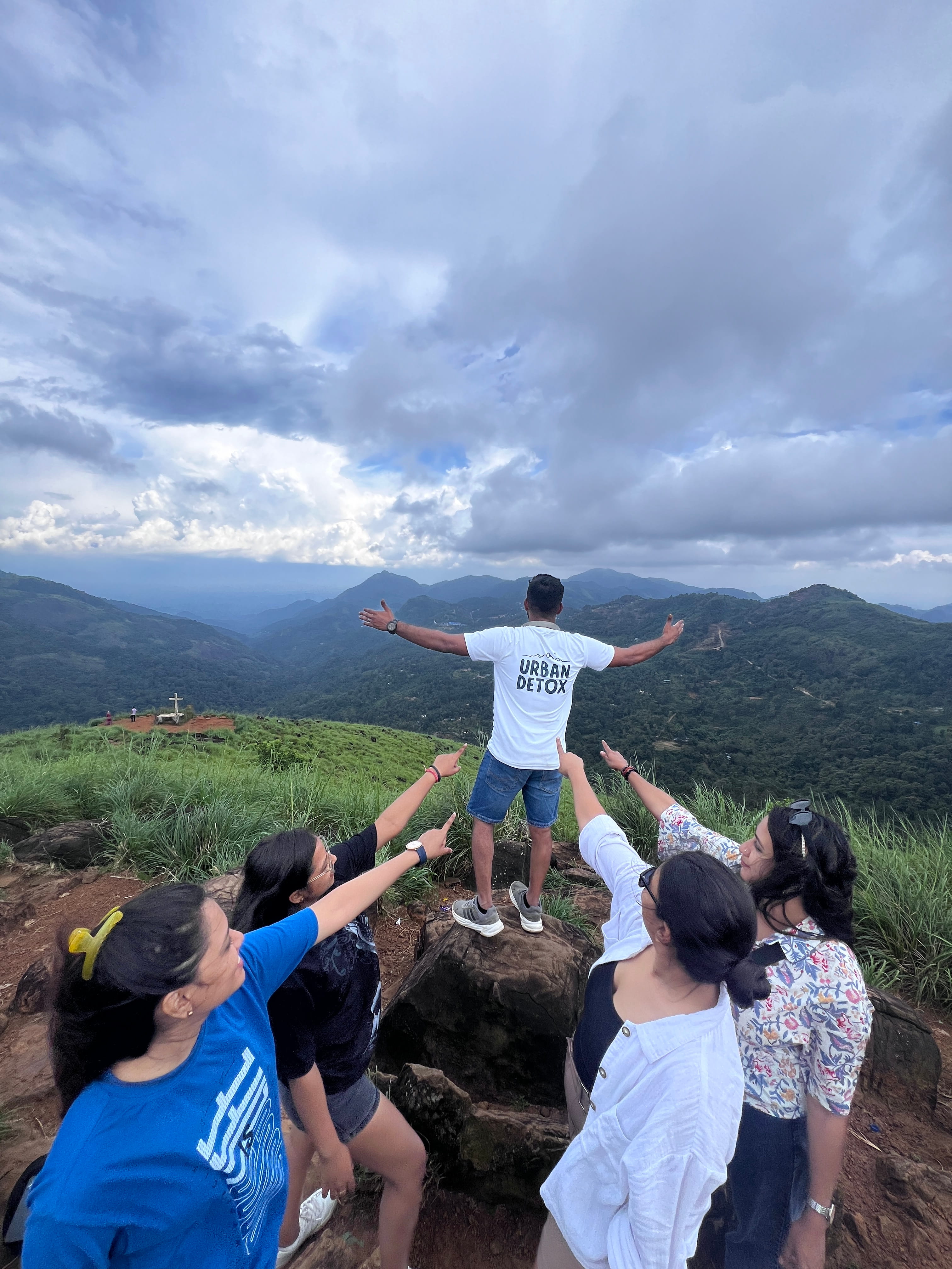 IIM CALICUT SEC 2 TRIP